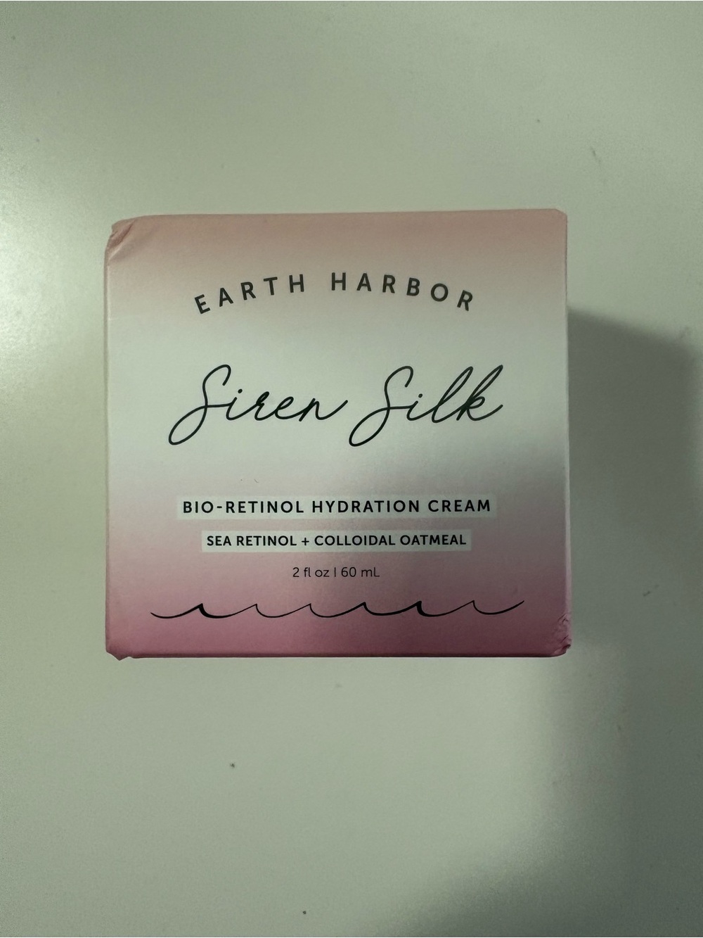 Earth Harbor Siren Silk Hydrating Cream